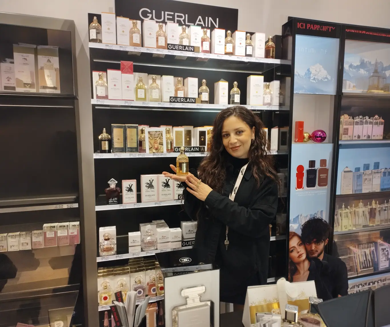 Démonstrations et tests produits