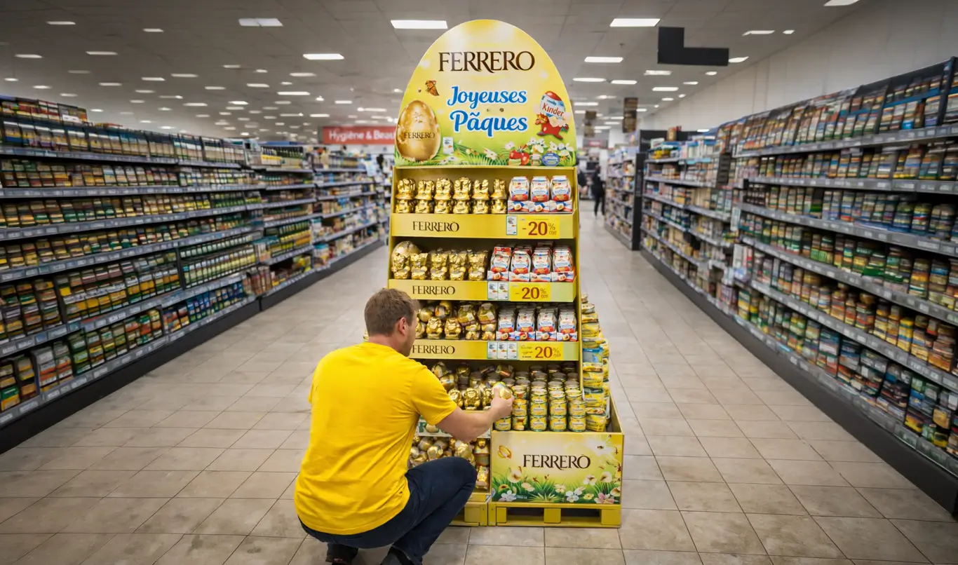 Optimisation de la visibilité produit