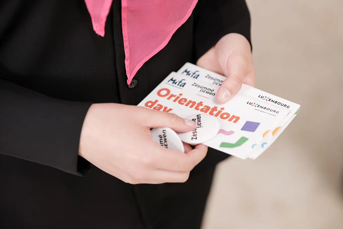 Conception de supports publicitaires